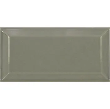 Stavebniny Metro Olive - obkládačka 7,5x15 zelená 21287