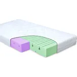 Matrace Baby Matex Dual 60x120 cm -