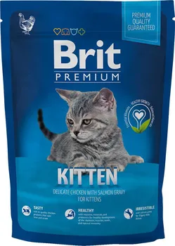Krmivo pro kočku Brit Premium Cat Kitten