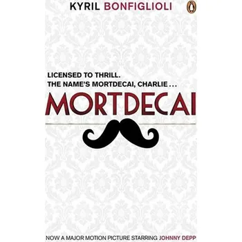 Mortdecai - Bonfiglioli Kyril