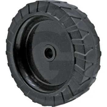 Plastové kolo zadní průměr 155 mm pro sekačky na trávu Cooper, Castel Garden, Brill