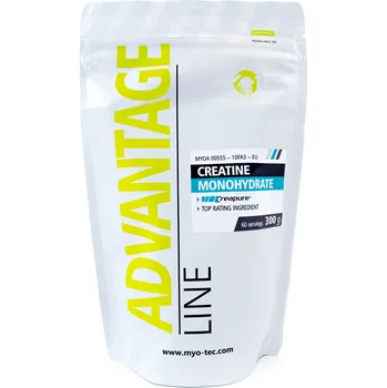 Kreatin MyoTec Creatine Monohydrate Creapure 300 g