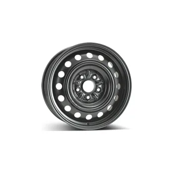 Plechové kolo barva je informativní a může se lišit!