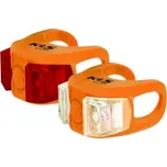 Osvětlení set KLS TWINS, orange (Sada světel KLS TWINS, barva oranžová)