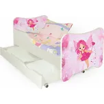 Dětská postel Happy Fairy