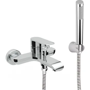 Vodovodní baterie Smart - vanová nástěnná baterie, s příslušenstvím SM55B