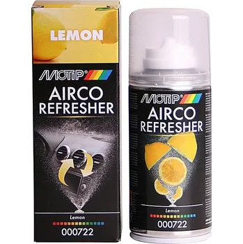 Motip Osvěžovač klimatizace citron
