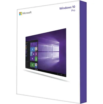 Operační systém Microsoft Windows 10 Professional CZ 32-bit/64-bit