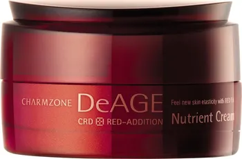 Pleťový krém Charmzone DeAGE CRD Red-Addition Nutrient Cream 50 ml