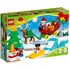 Stavebnice LEGO LEGO Duplo 10837 Santovy Vánoce
