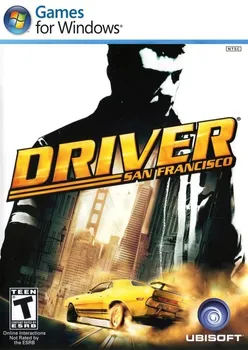 Počítačová hra Driver: San Francisco PC