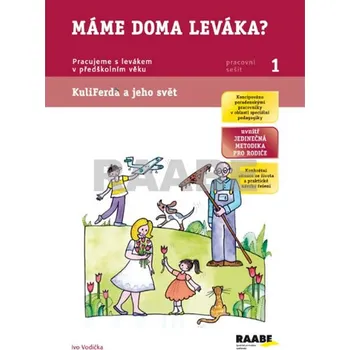 Předškolní výuka Máme doma leváka? - Ivo Vodička