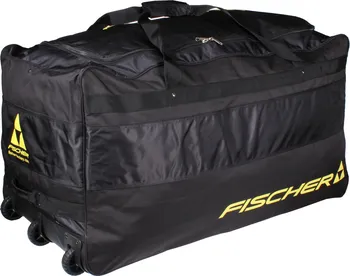 Sportovní taška Fischer Goalie Wheel bag SR černá