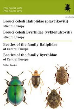 Příroda Brouci čeledi Haliplidae/Brouci čeledi Byrrhidae - Milan Boukal