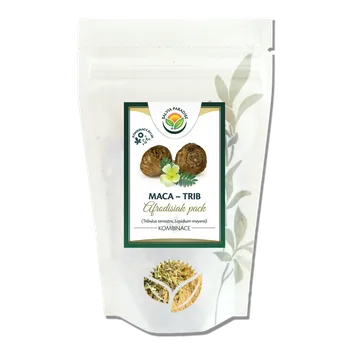 Přírodní produkt Salvia Paradise Afrodisiak pack maca-trib