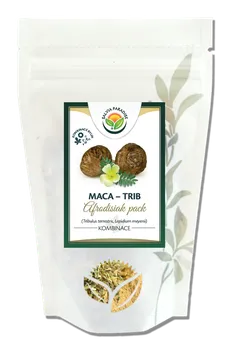Přírodní produkt Salvia Paradise Afrodisiak pack maca-trib