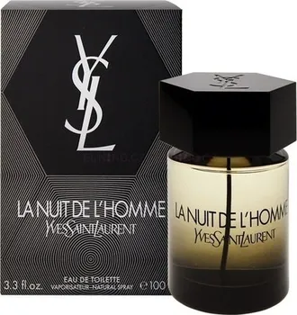 Pánský parfém Yves Saint Laurent La Nuit De L'Homme EDT