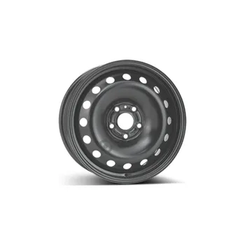 Plechové kolo barva je informativní a může se lišit!