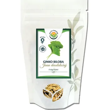Salvia Paradise Ginko biloba list, 50 g