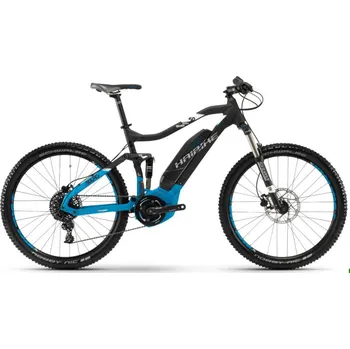 Elektrokolo Haibike Sduro FullNine 5.0 2018