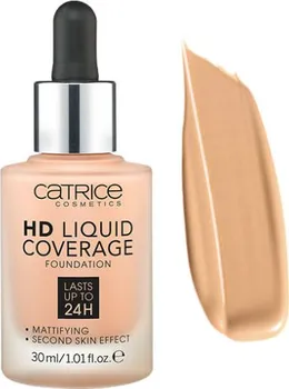 Make-up Catrice HD Liquid Coverage Foundation make-up 30 ml