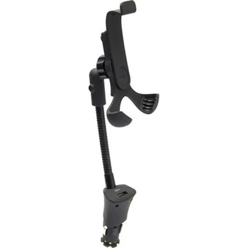 GeBL Držák do auta GBL3596 s USB nabíječkou