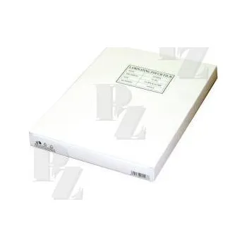 Laminovací fólie Laminovací fólie A3 80 µm 100ks