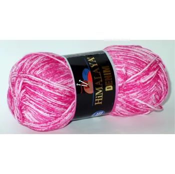 Příze Himalaya Denim 13 růžová