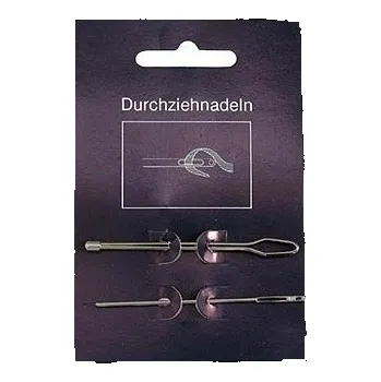 Jehly provlékací 2 ks, jehla