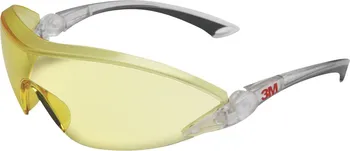 ochranné brýle 3M 2842 žluté