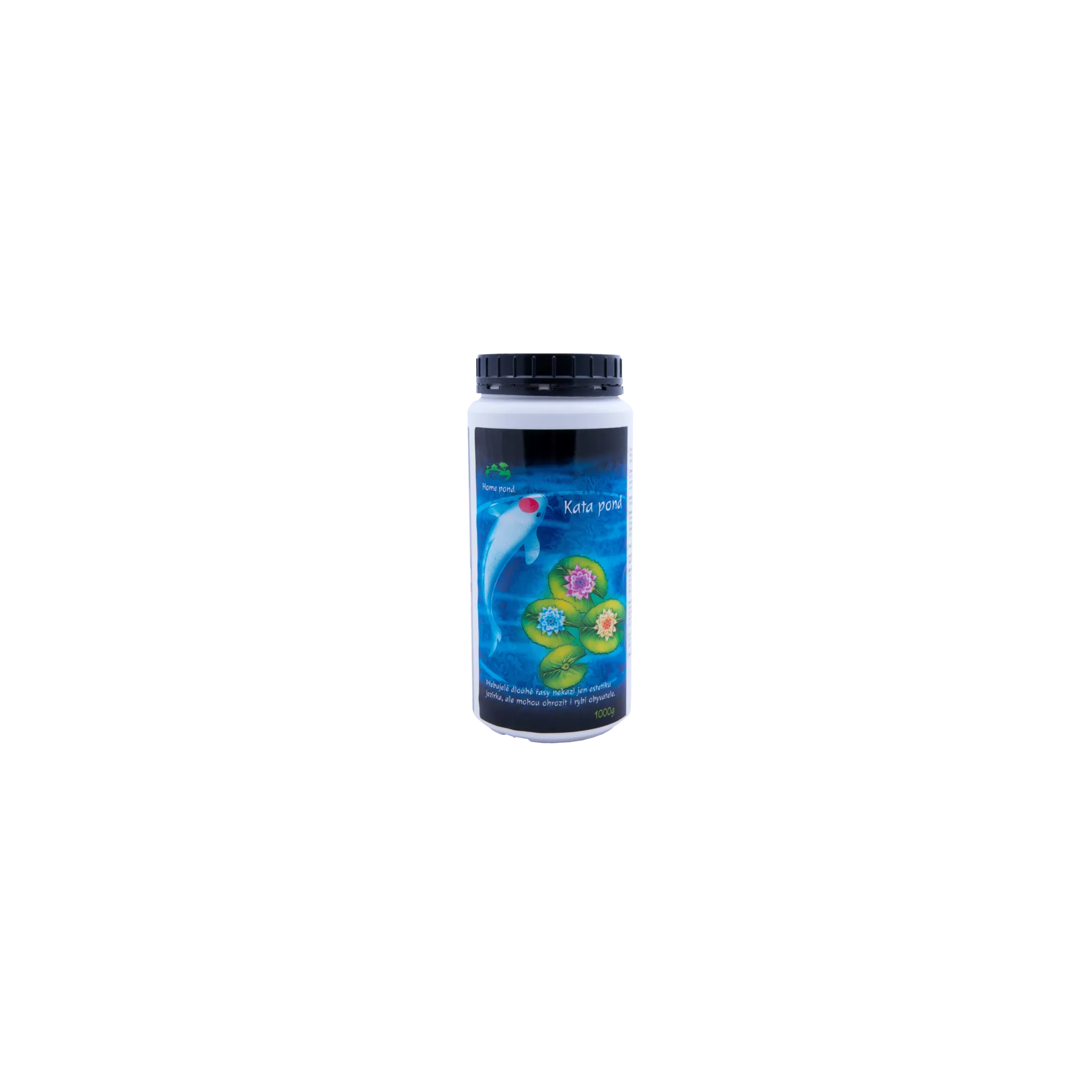Fotografie 1 - Jezírková chemie Home pond Kata Pond 1 kg