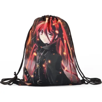 Školní sáček Vak na záda 88 MANGA ANIME MyBestHome 41x32 cm