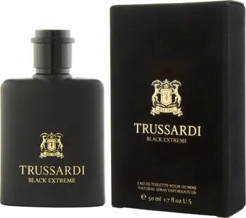Pánský parfém Trussardi Black Extreme M EDT
