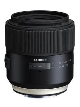 Objektiv Tamron 85 mm f/1.8 Di USD AF SP pro Sony