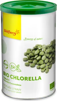 Superpotravina Wolfberry Chlorella BIO 1200 tbl.