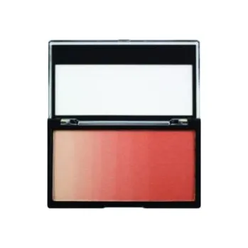 Tvářenka Recenze Makeup Revolution Gradient 12 g