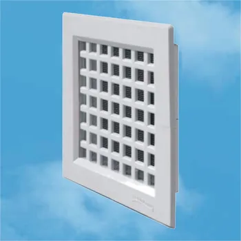 Větrací mřížka Edil Plast, Refax větrací mřížka stavebnice MODL 100x100