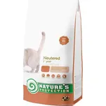 Nature's Protection Cat Dry Neutered