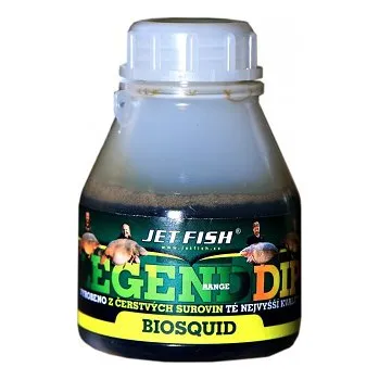 Návnadové aroma JET Fish Dip Legend 175 ml Příchuť: Biokrill