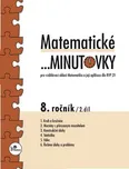Matematické minutovky 8. ročník / 2.…