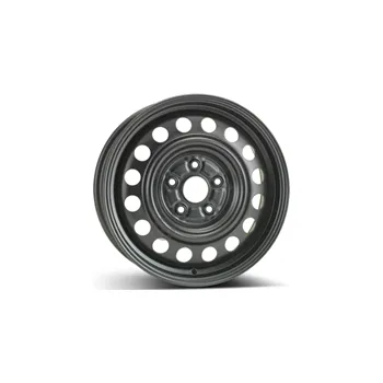 Plechové kolo barva je informativní a může se lišit!