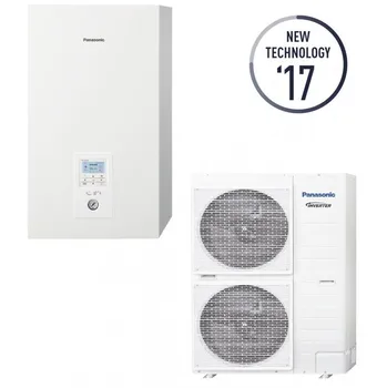Tepelné čerpadlo Panasonic Aquarea WH-SDC16H9E8+WH-UD16HE8
