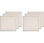 Merco Waffle Base Set 6 ks