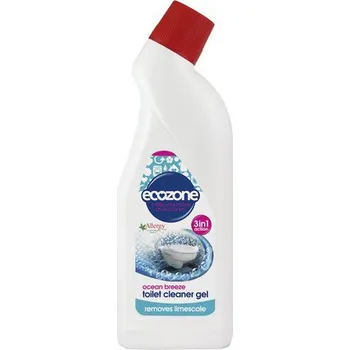 Čisticí prostředek na WC Ecozone WC čistič 750 ml