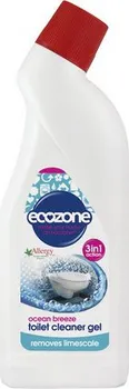 čisticí prostředek na WC Ecozone WC čistič 750 ml