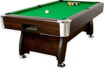 Kulečníkový stůl Max 1349 pool billiard kulečník 8 ft 145 kg