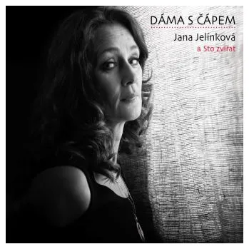 Česká hudba Dáma s čápem - Jana Jelínková [CD]