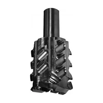Příslušenství k frézce IGM Diamantová fréza srovnávací a falcovací Z3+3 - D48x37 L115 S=25x55 H4 M177-48191