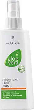 Vlasová regenerace LR Health & Beauty hydratační kúra pro namáhané vlasy Aloe Vera 150 ml