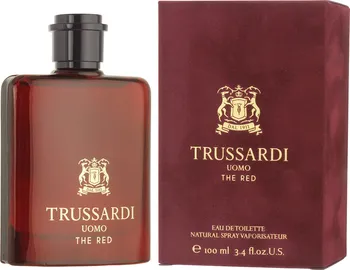 Pánský parfém Trussardi Uomo The Red M EDT